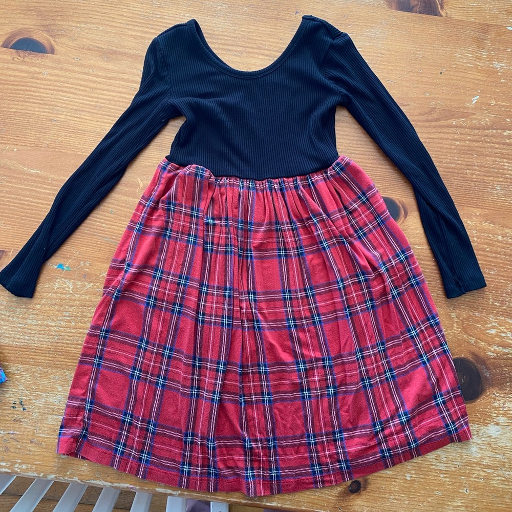 Little Sleepies play dress size seven